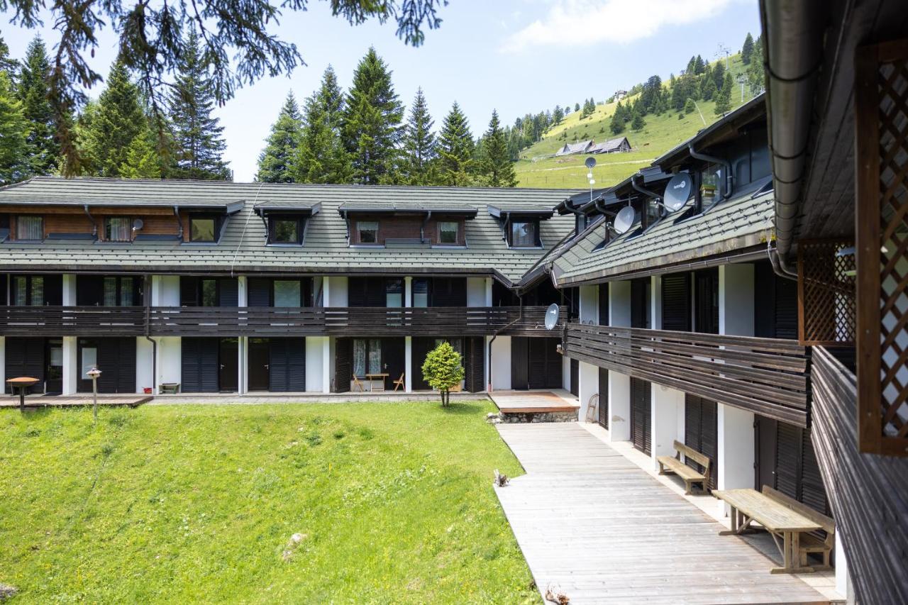 Apartma Krvavec Cerklje na Gorenjskem Extérieur photo