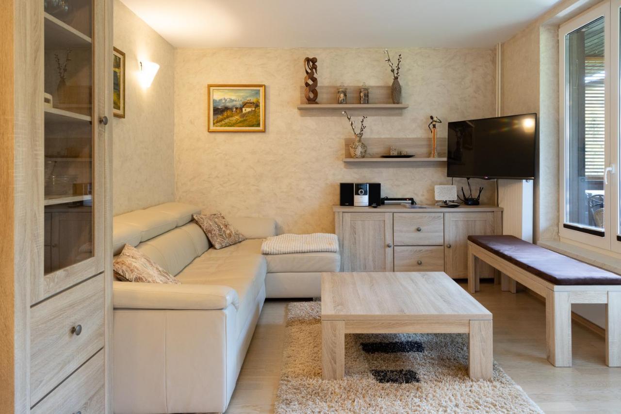 Apartma Krvavec Cerklje na Gorenjskem Extérieur photo