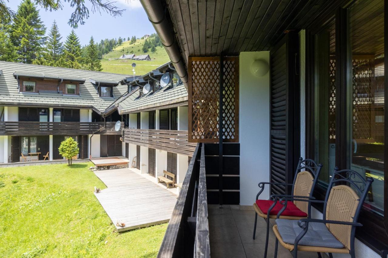 Apartma Krvavec Cerklje na Gorenjskem Extérieur photo