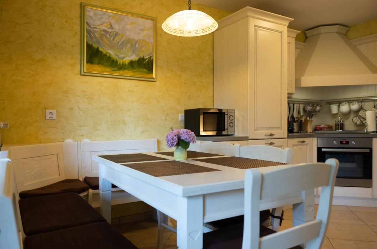 Apartma Krvavec Cerklje na Gorenjskem Extérieur photo