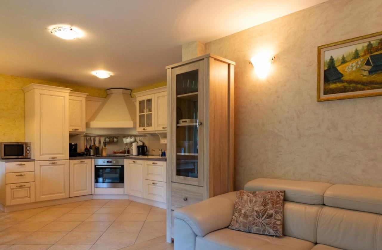 Apartma Krvavec Cerklje na Gorenjskem Extérieur photo