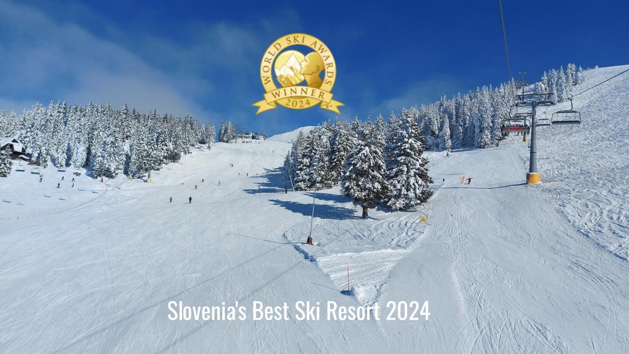 Apartma Krvavec Cerklje na Gorenjskem Extérieur photo